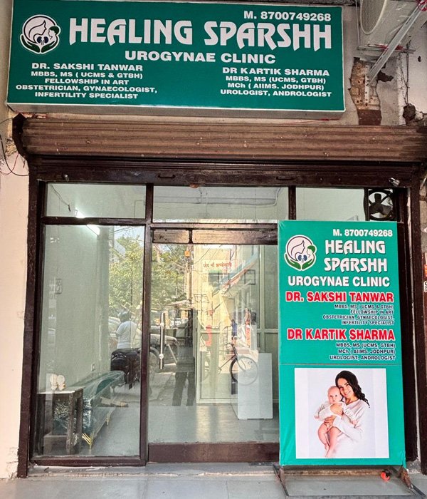Healing Sparshh Clinic