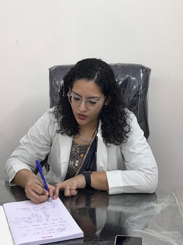 Doctors at Healing Sparshh