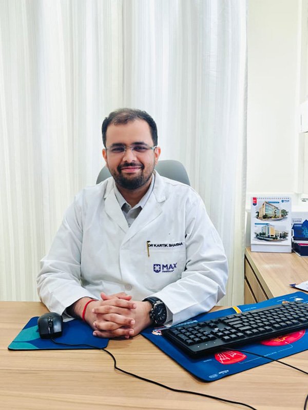 Healing Sparshh Clinic