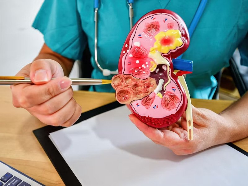 Kidney And Ureteric Stone Treatment