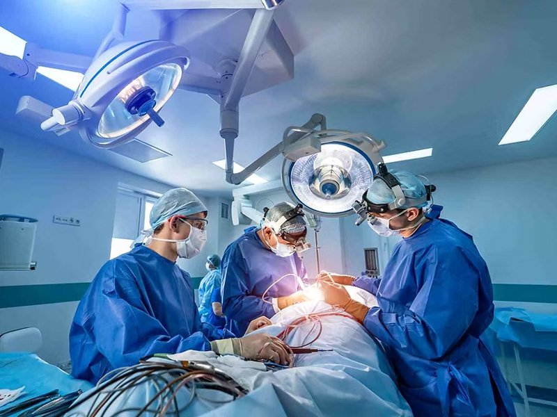 Laparoscopic Urology Surgery